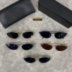 Sunglasses Yves Saint Laurent YSL026 - Image 8