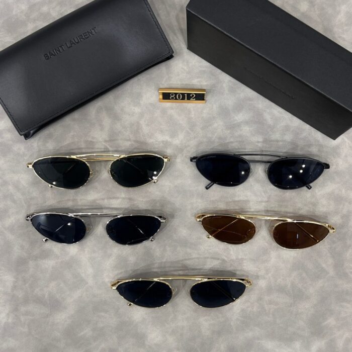 Sunglasses Yves Saint Laurent YSL026 - Image 8