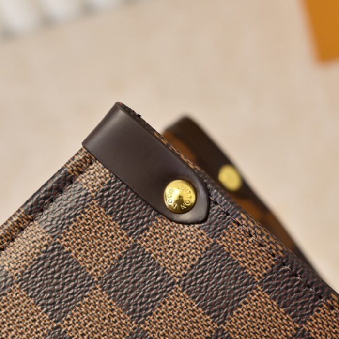 Shoulder Bag Louis Vuitton OnTheGo MM LV066 - Image 7