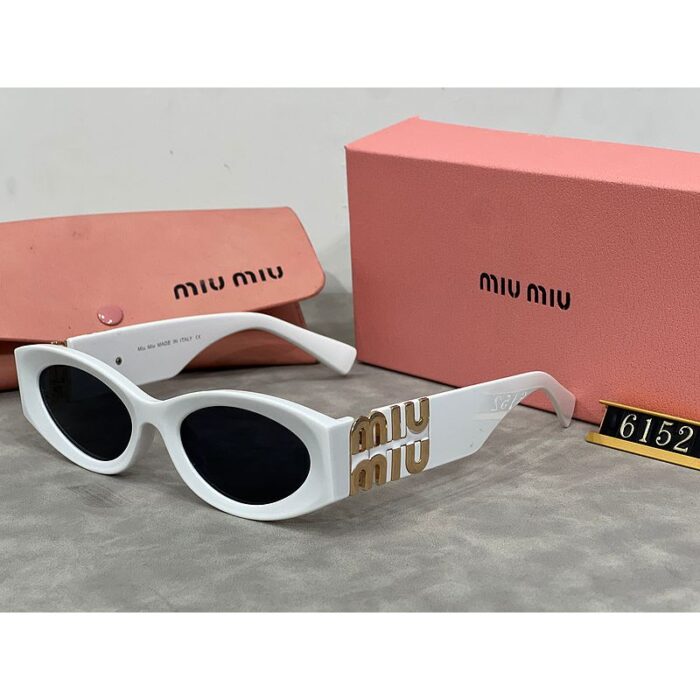 Sunglasses Miu Miu MMW016 - Image 7