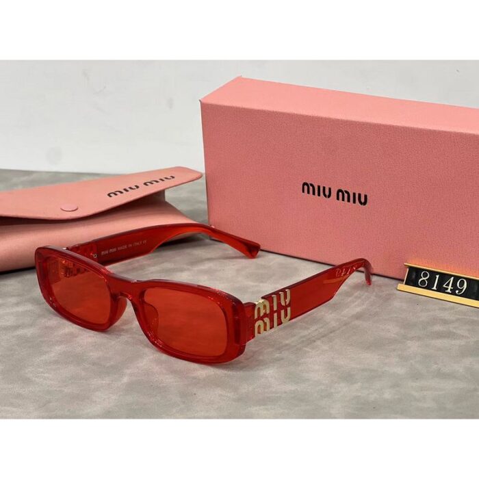 Sunglasses Miu Miu MMW015 - Image 7