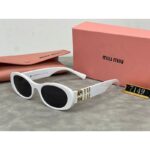 Sunglasses Miu Miu MMW014 - Image 8