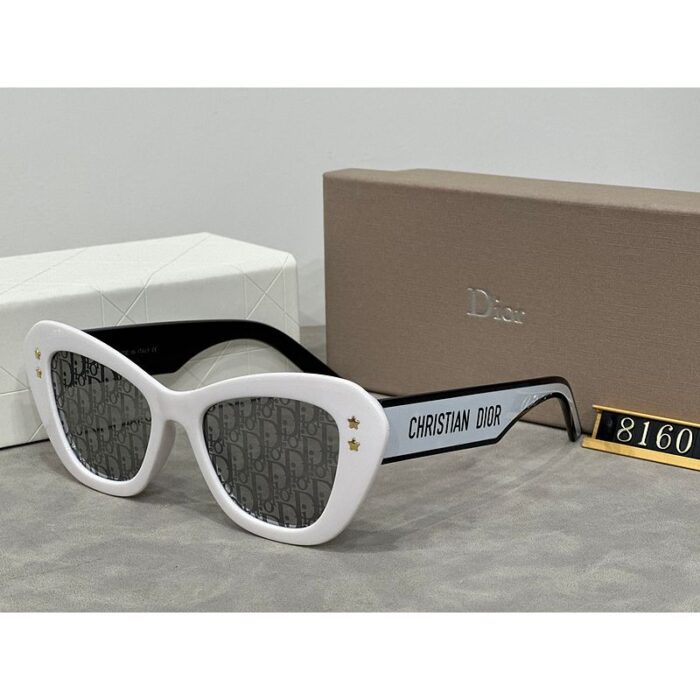 Sunglasses Christian Dior DO080 - Image 8