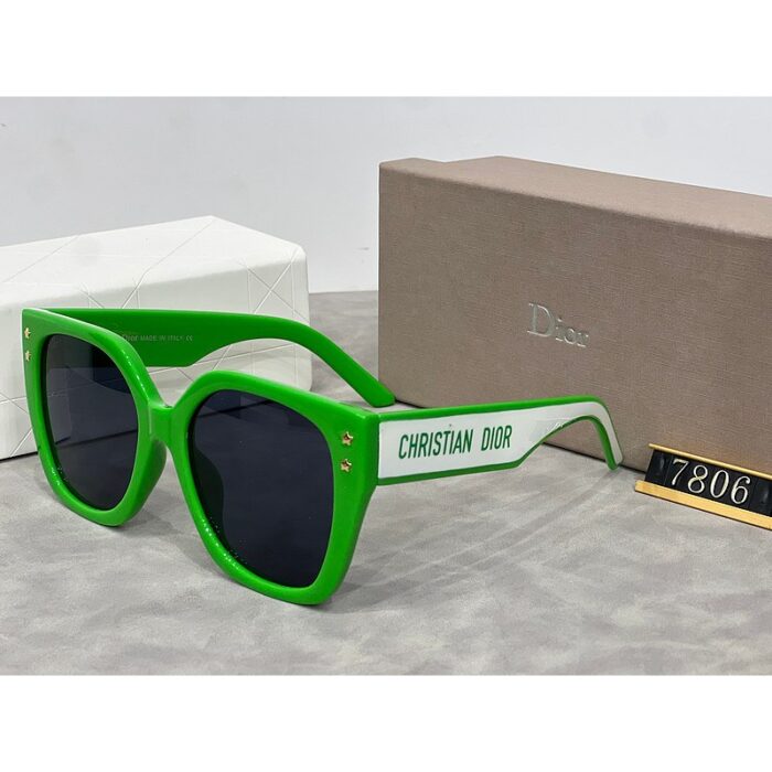 Sunglasses Christian Dior DO078 - Image 8