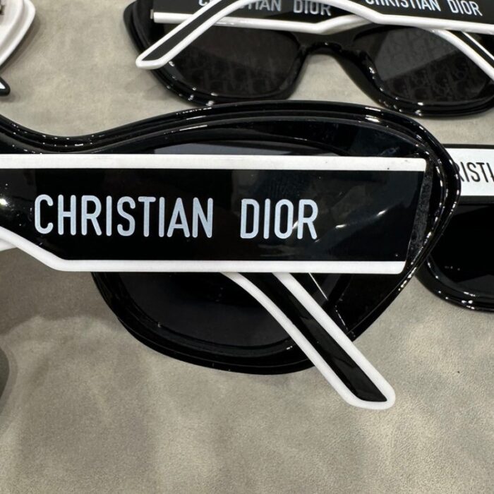 Sunglasses Christian Dior DO080 - Image 2