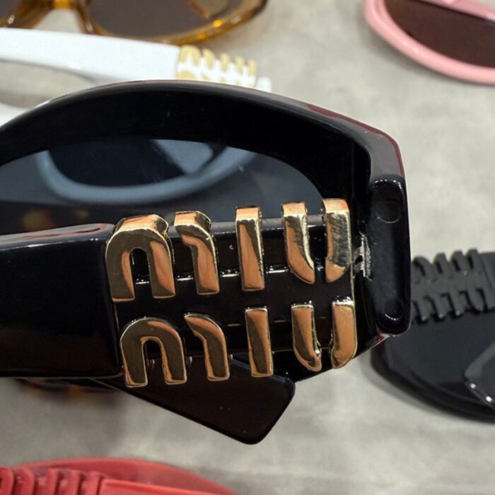 Sunglasses Miu Miu MMW011 - Image 2