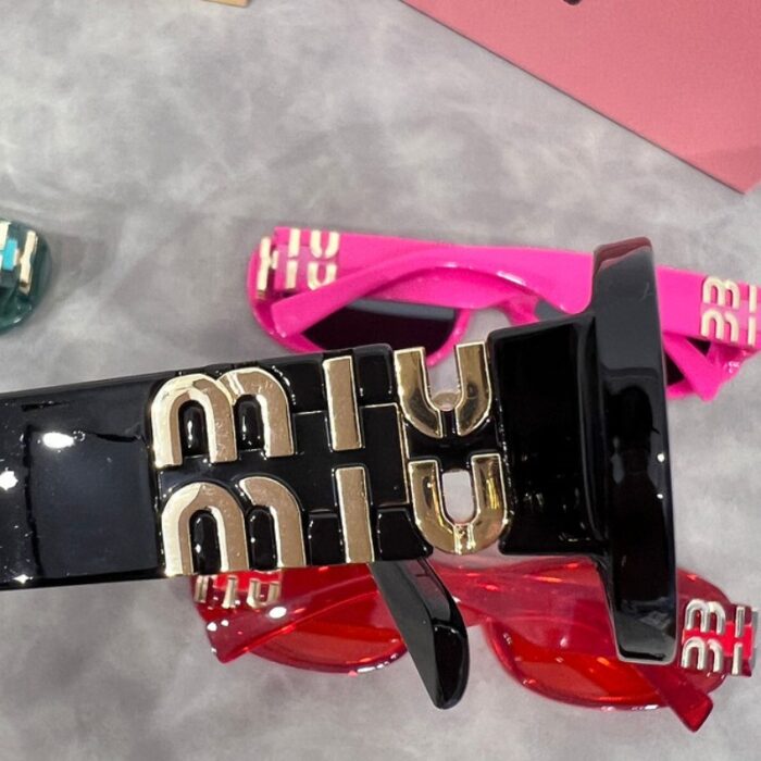 Sunglasses Miu Miu MMW014 - Image 2