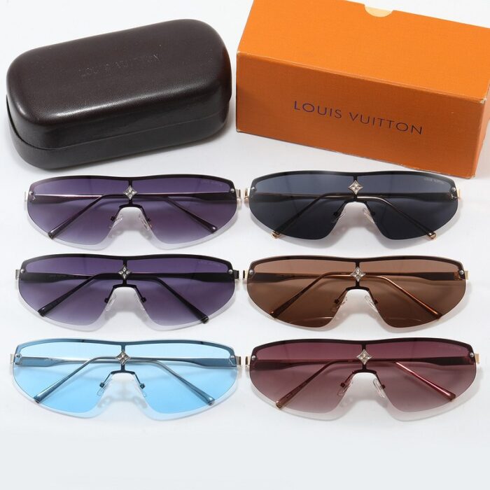 Sunglasses Louis Vuitton LVW063 - Image 8
