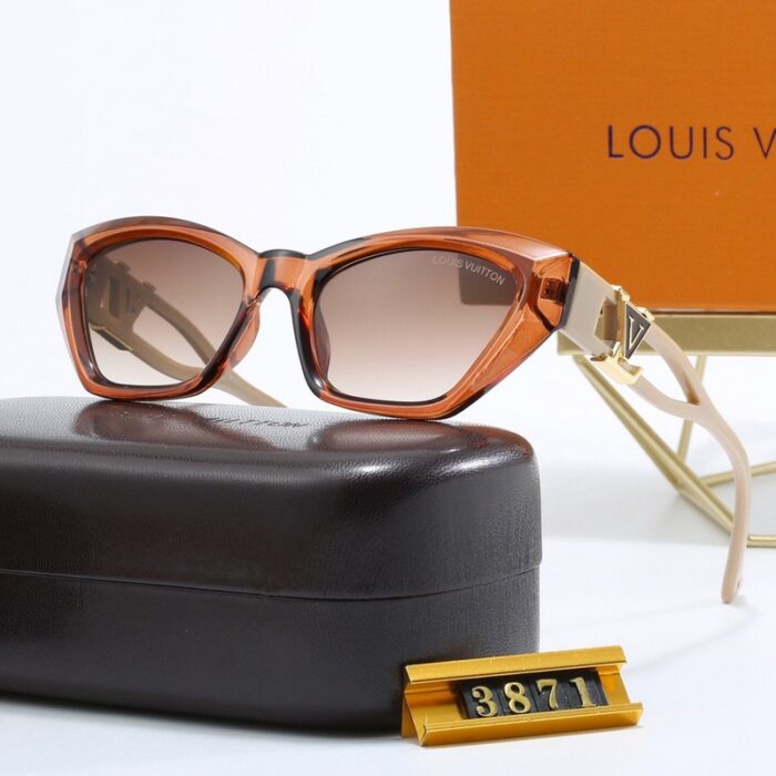 Sunglasses Louis Vuitton LVW071 - Image 8