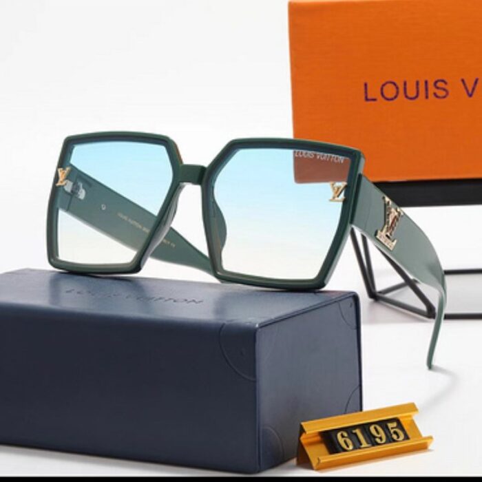 Sunglasses Louis Vuitton LVW074 - Image 8