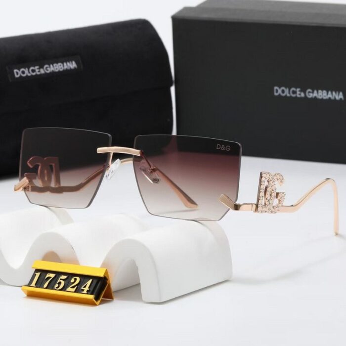 Sunglasses Dolce Gabbana DG013 - Image 8