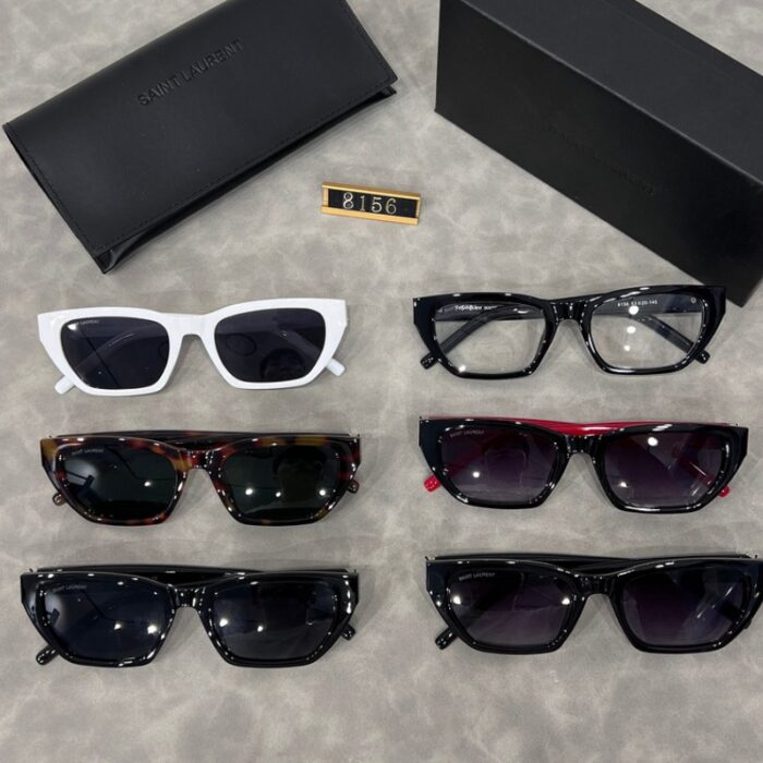 Sunglasses Yves Saint Laurent YSL020 - Image 8