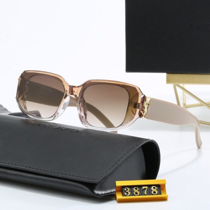 Sunglasses Yves Saint Laurent YSL021 - Image 8