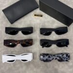 Sunglasses Yves Saint Laurent YSL022 - Image 9