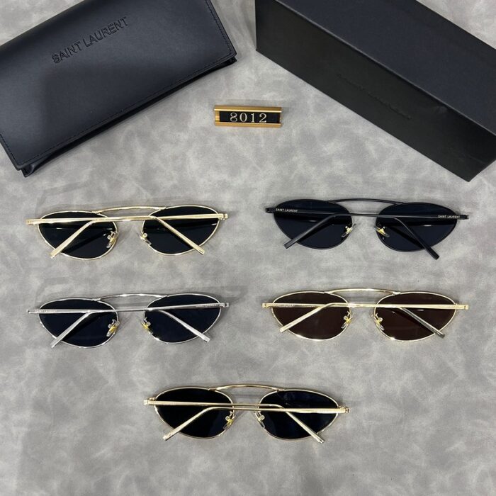 Sunglasses Yves Saint Laurent YSL026 - Image 7