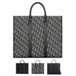 Christian Dior East-West Tote Bag DO069 - Image 8