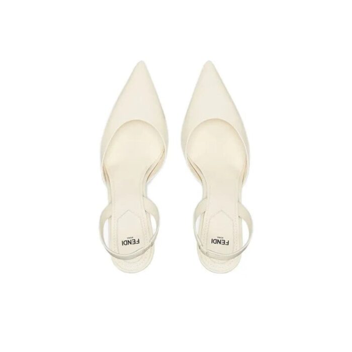Fendi First Heel High 9.5cm FDW009 - Image 8
