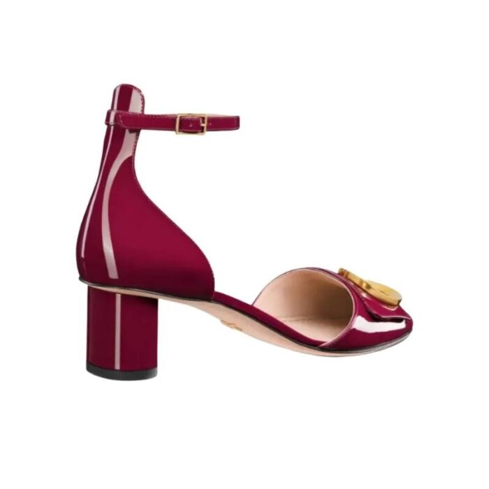 Christian Dior C'est Chunky High Heels 5cm DO074 - Image 8