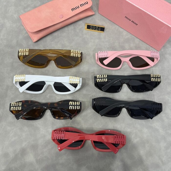 Sunglasses Miu Miu MMW011 - Image 10