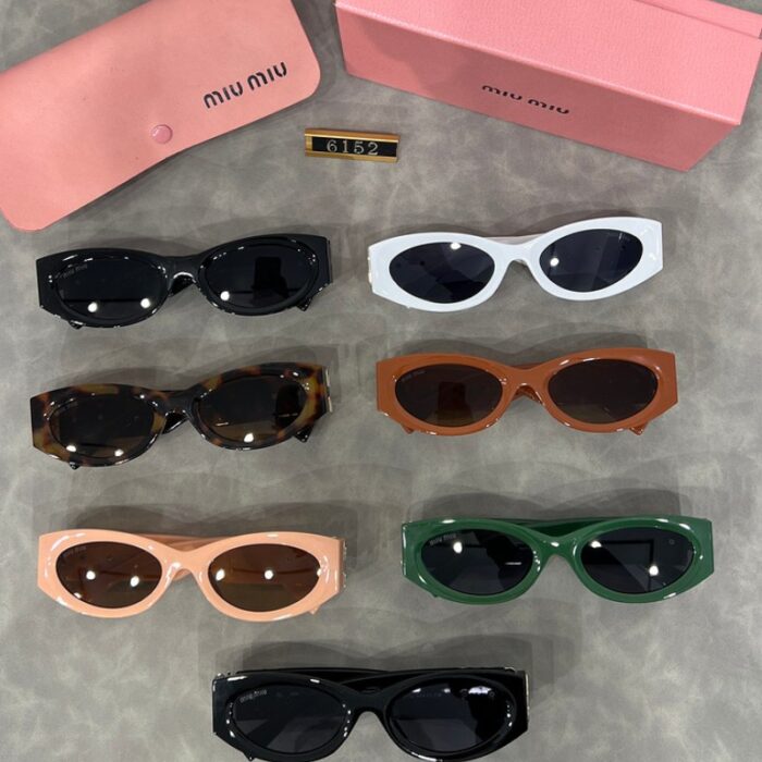 Sunglasses Miu Miu MMW016 - Image 8
