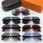 Sunglasses Louis Vuitton LVW062 - Image 9
