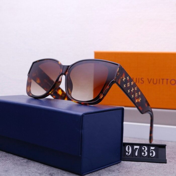 Sunglasses Louis Vuitton LVW068 - Image 9