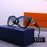 Sunglasses Louis Vuitton LVW070 - Image 9