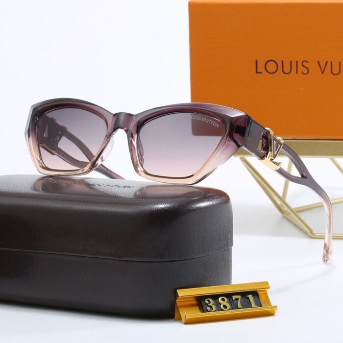 Sunglasses Louis Vuitton LVW071 - Image 9