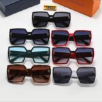 Sunglasses Louis Vuitton LVW074 - Image 9
