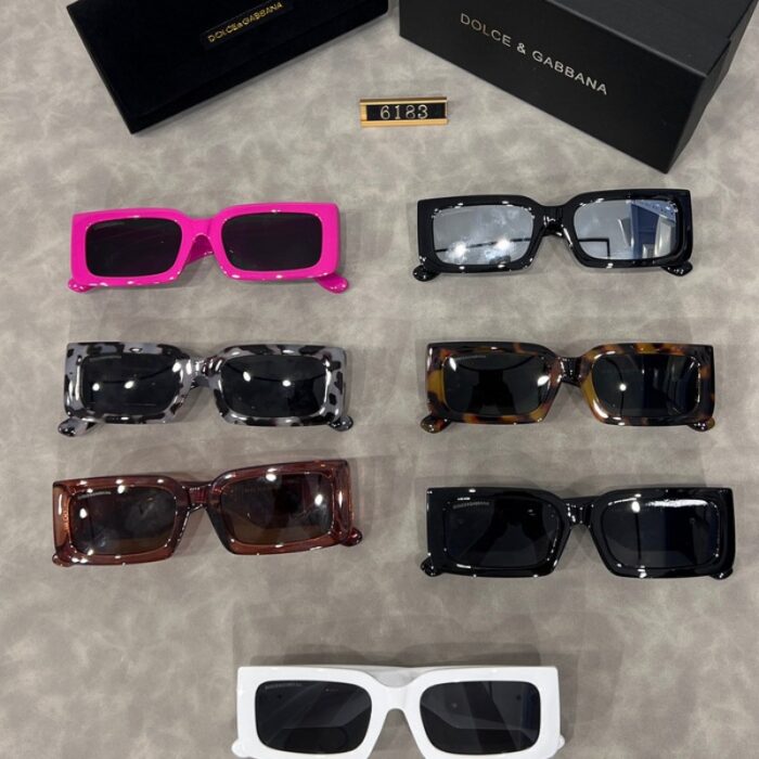 Sunglasses Dolce Gabbana DG009 - Image 9