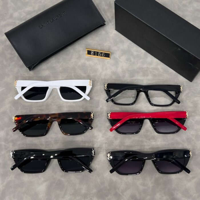 Sunglasses Yves Saint Laurent YSL020 - Image 9