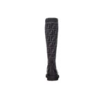 Fendi Rockoko Leather Boot FDW005 - Image 9