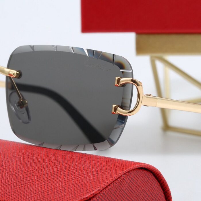 Sunglasses Cartier CTR007 - Image 7