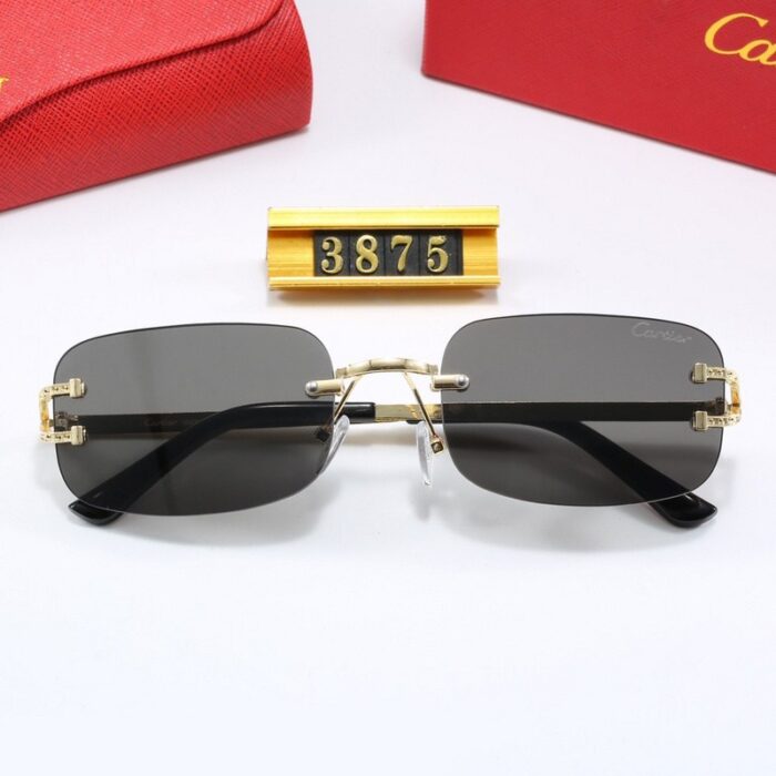 Sunglasses Cartier CTR011 - Image 9