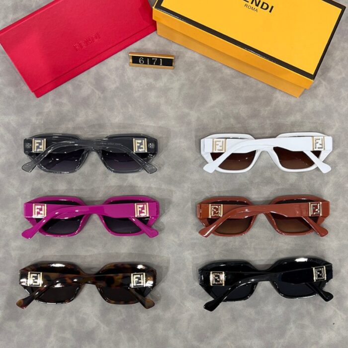 Sunglasses Fendi FDW012 - Image 8