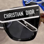 Sunglasses Christian Dior DO078 - Image 2