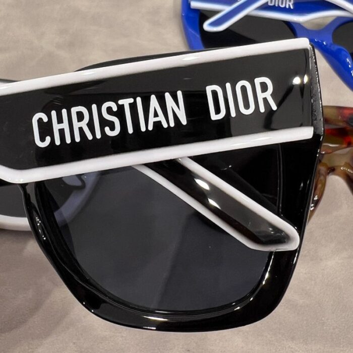 Sunglasses Christian Dior DO078 - Image 2