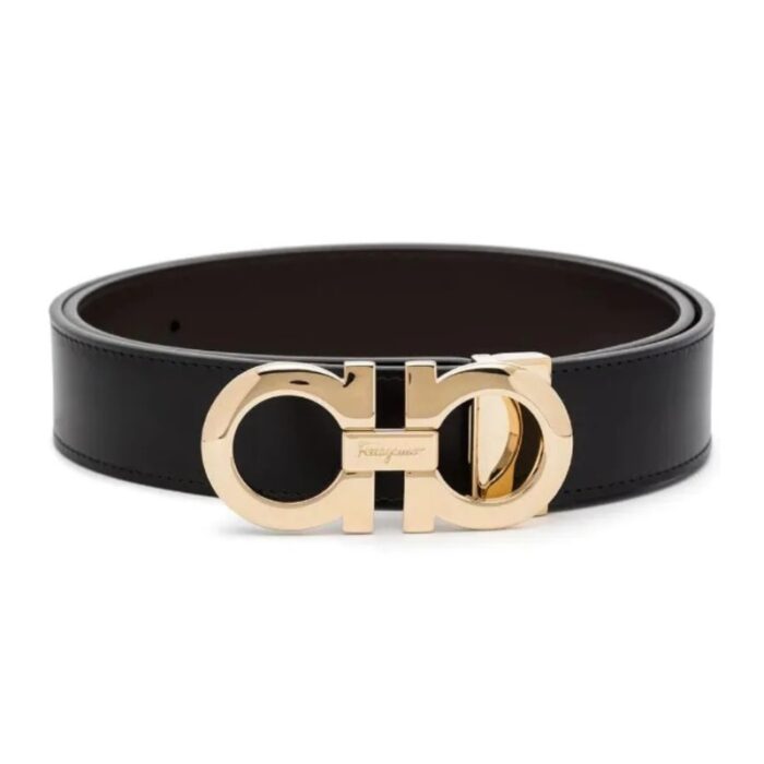 Belt Ferragamo Gold FG002 - Image 1