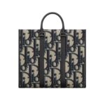 Christian Dior East-West Tote Bag DO069 - Image 13