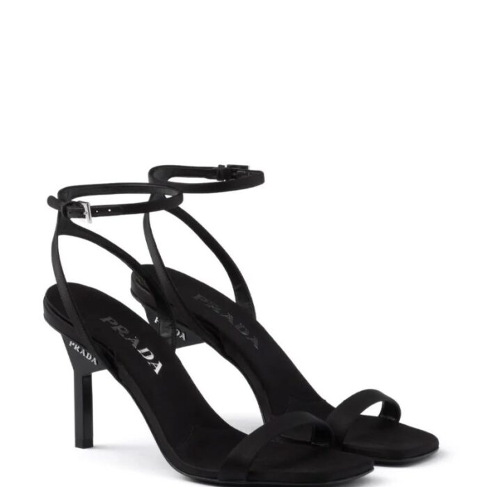 Prada High Heels Black PD070 - Image 1