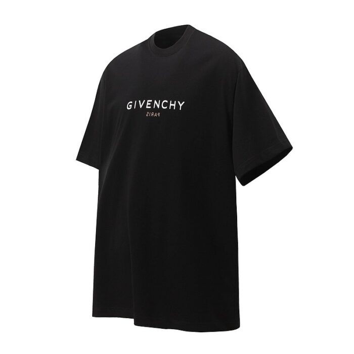 T-Shirt Givenchy Black GV030 - Image 1