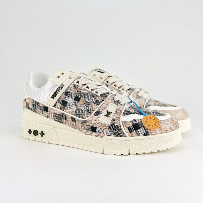 Louis Vuitton LV Trainer LV145 - Image 1