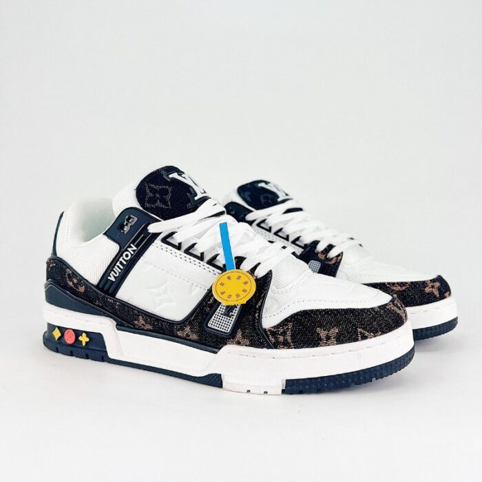 Louis Vuitton Trainer Sneaker Low LV155 - Image 1