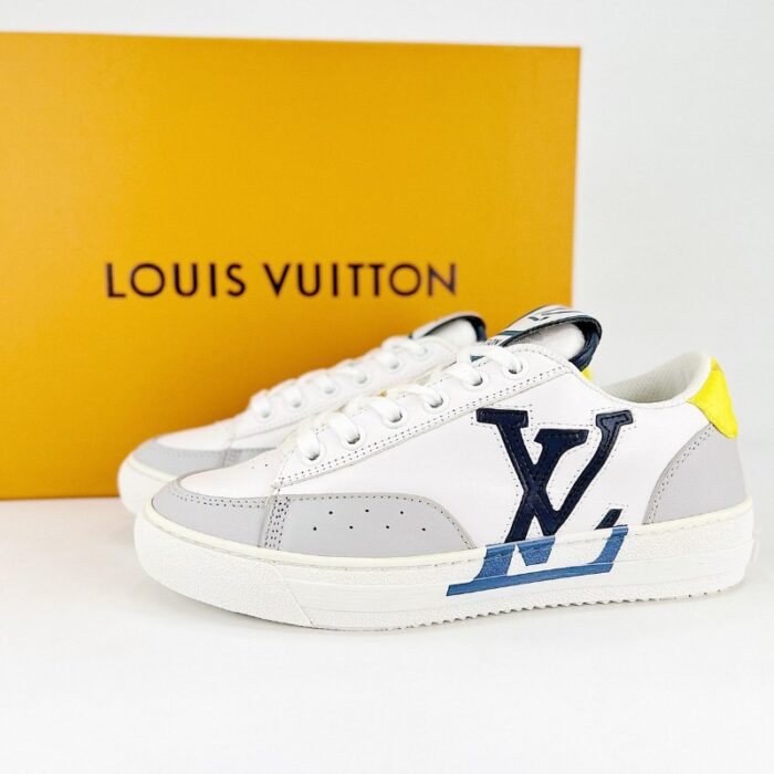 Louis Vuitton Charlie Sneakers LV158 - Image 1