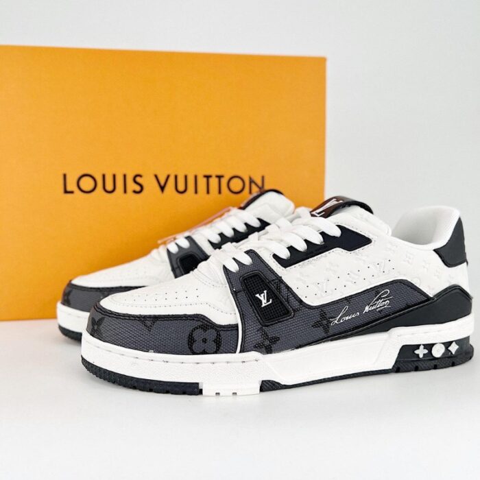 Louis Vuitton Trainer Sneaker Low LV159 - Image 1