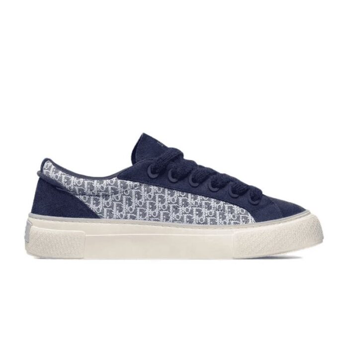 Dior B33 White Silver Blue DO107 - Image 1