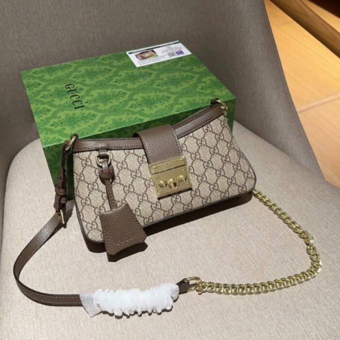 Gucci Padlock Small Bag GC205 - Image 1