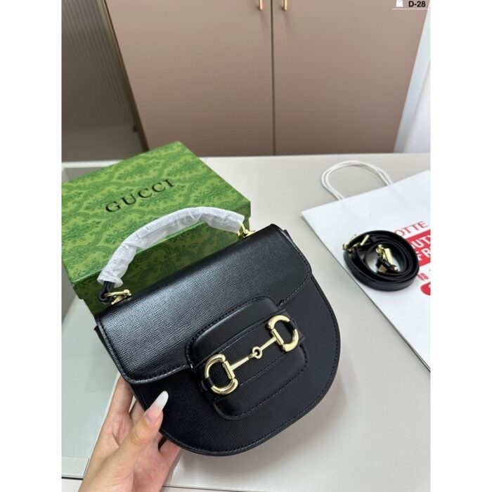 Gucci Horsebit 1955 Mini Shoulder Bag GC209 - Image 1