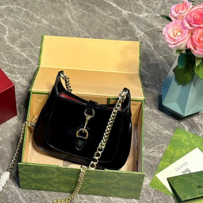 Gucci Jeckie Shoulder Bag GC213 - Image 1