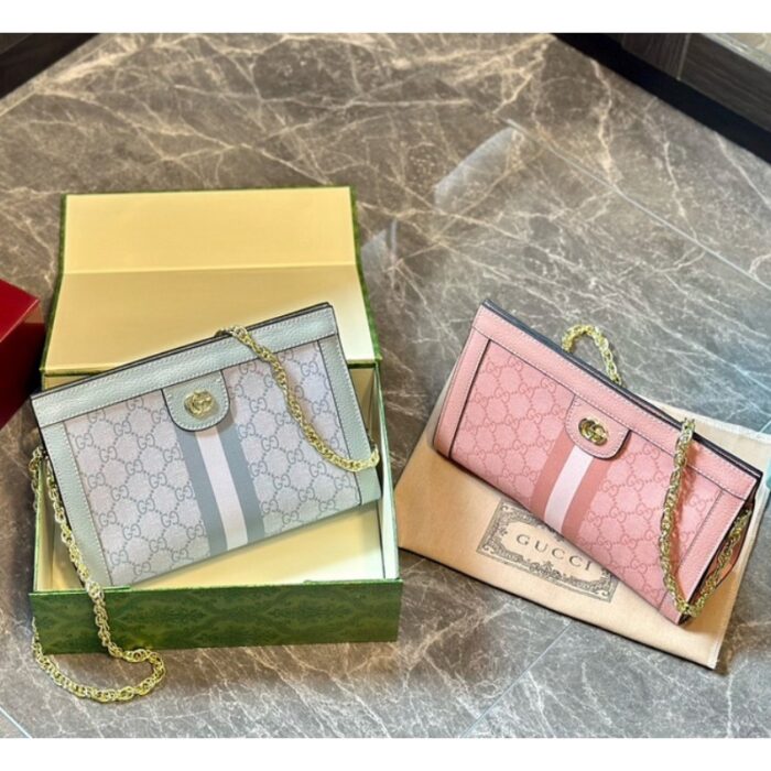Gucci Ophidia GG Small Shoulder Bag GC214 - Image 1